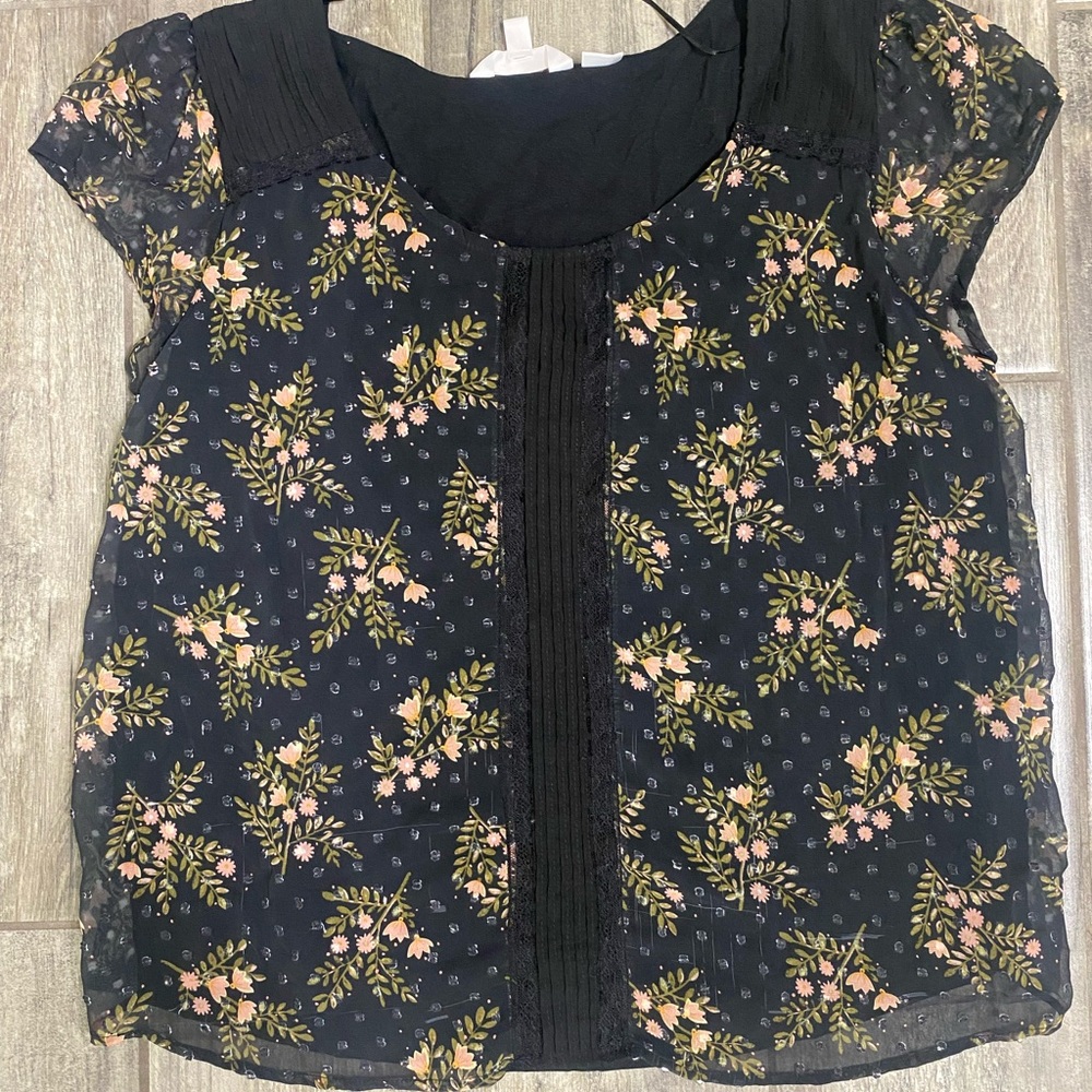 Lauren Conrad Blouse
